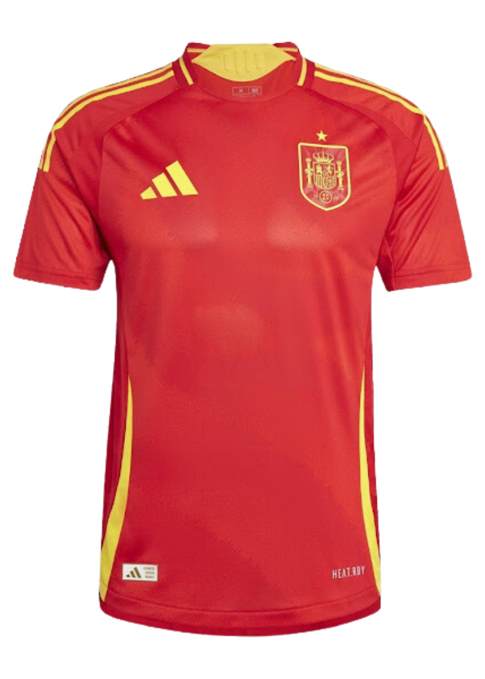 חליפת משחק רשמית ספרד בית - יורו 2024