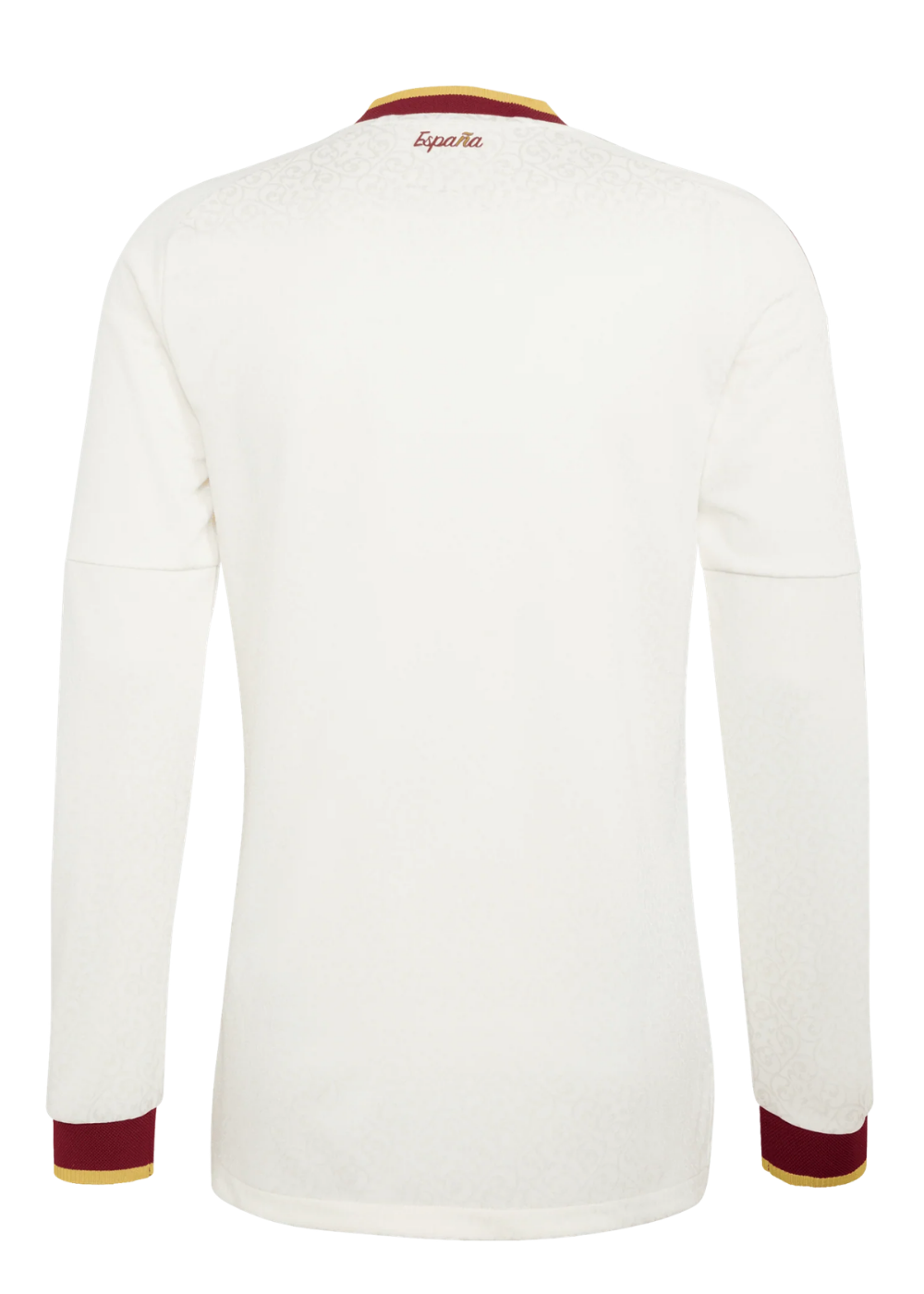 חליפת משחק ספרד חוץ שרוול ארוך - 2025/2026