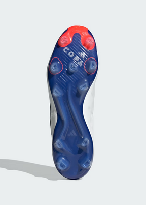נעלי כדורגל מקצועיות | Adidas Copa Pure 2 Elite FG - White/Blue