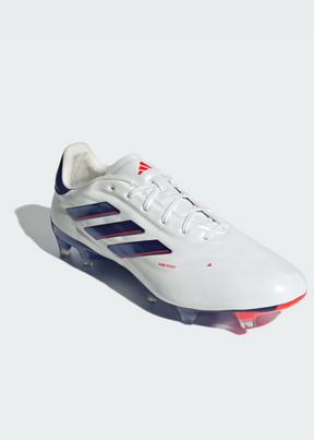 נעלי כדורגל מקצועיות | Adidas Copa Pure 2 Elite FG - White/Blue