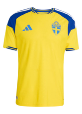 חליפת משחק רשמית שבדיה בית - 2025/2026