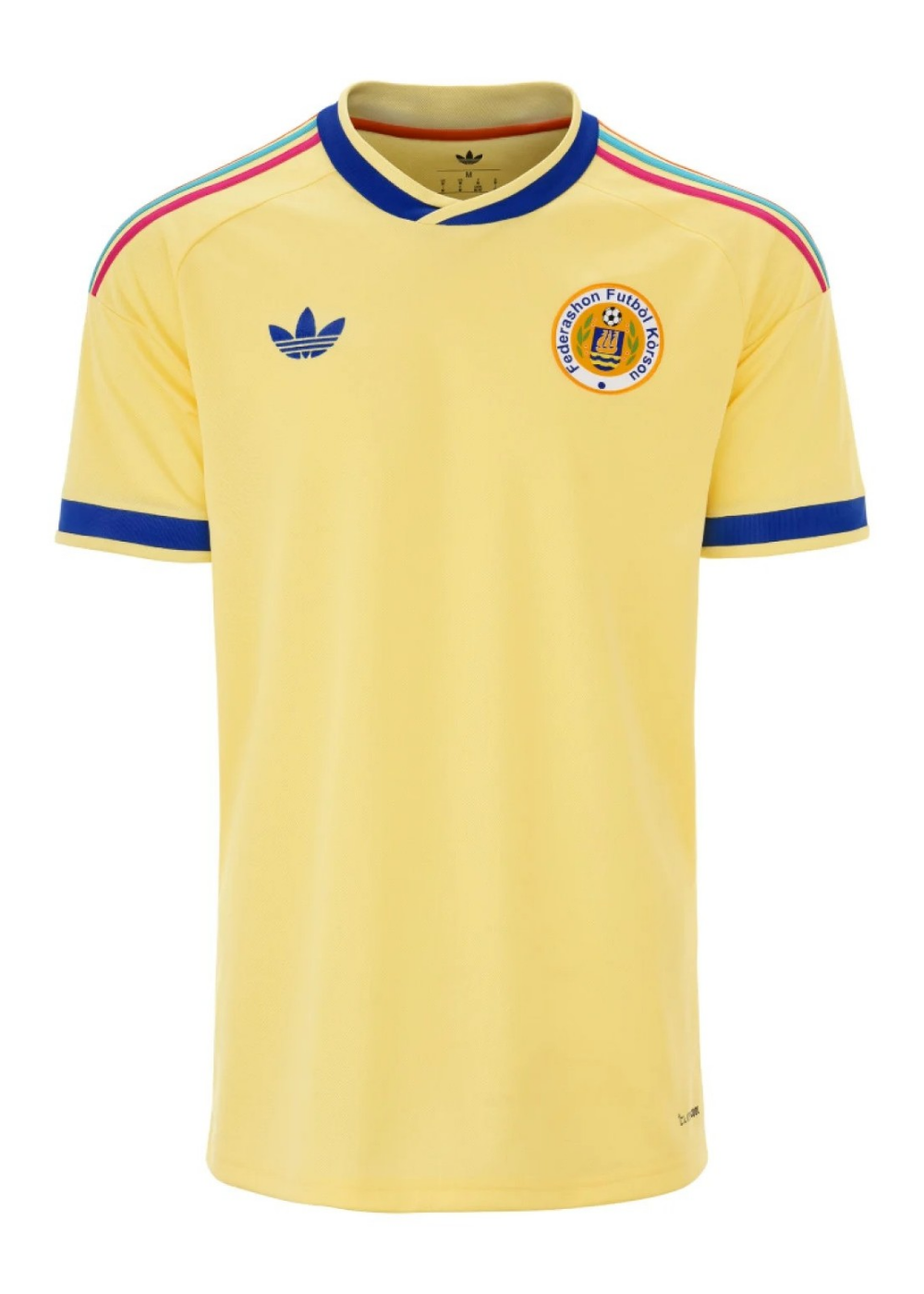 חליפת משחק רשמית קוראסאו חוץ - 2025/2026