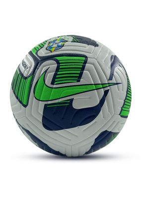 כדור כדורגל מקצועי - ברזיל לבן/ירוק