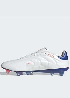 נעלי כדורגל מקצועיות | Adidas Copa Pure 2 Elite FG - White/Blue