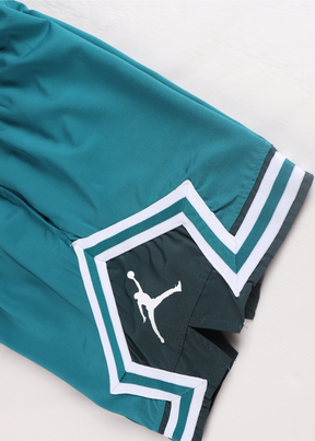 מכנס כדורסל JORDAN DIAMOND TURKIS