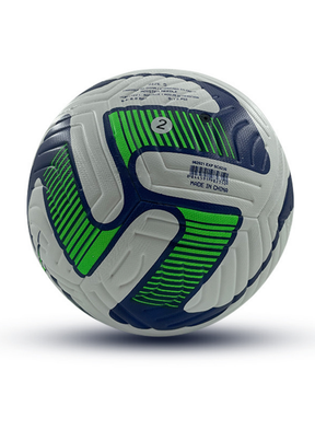 כדור כדורגל מקצועי - ברזיל לבן/ירוק