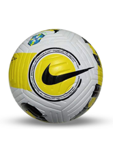 כדור כדורגל מקצועי - ברזיל לבן/צהוב