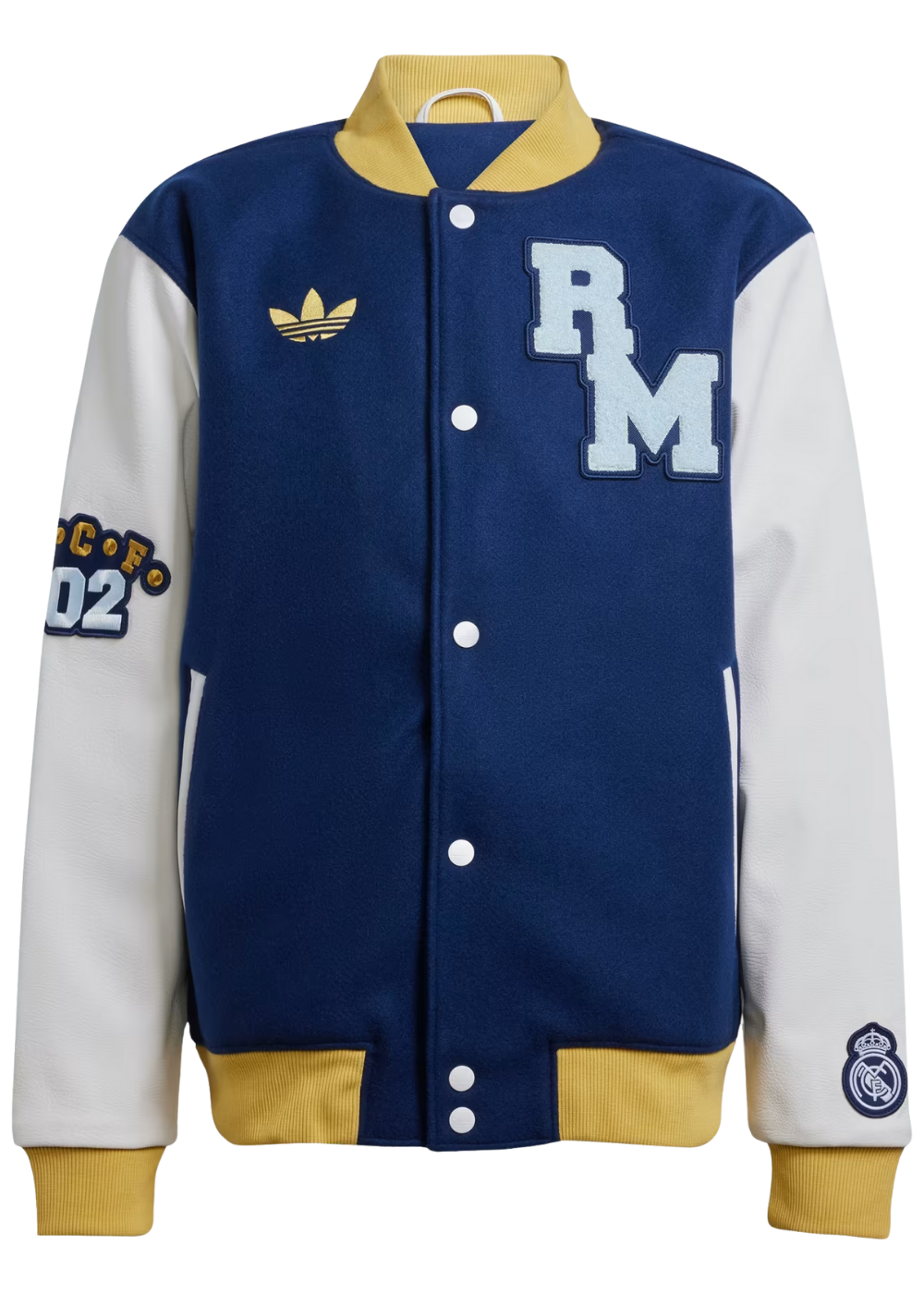 Real Madrid VRCT - Outdoor jacket - team navy blue