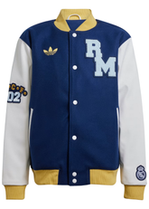 Real Madrid VRCT - Outdoor jacket - team navy blue