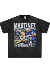 חולצת אוברסייז | לאוטרו מרטינז אינטר