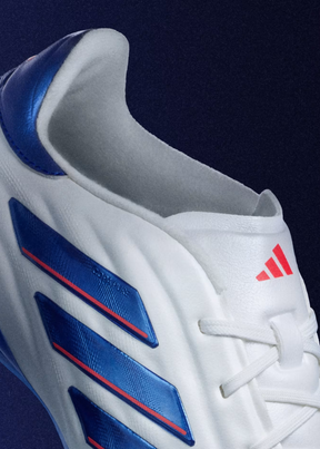 נעלי כדורגל מקצועיות | Adidas Copa Pure 2 Elite FG - White/Blue