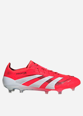 נעלי כדורגל מקצועיות | Adidas Predator Elite FG - Lucid Red