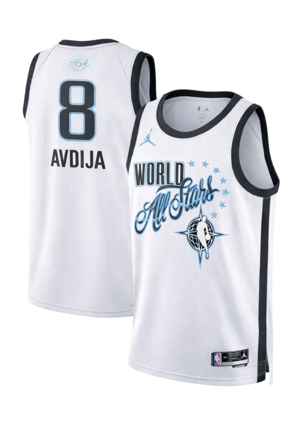 גופיית NBA אולסטאר Allstar | דני אבדיה ⁩⁩⁩25/26