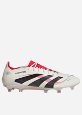 נעלי כדורגל מקצועיות | Adidas Predator Elite FG - Off White