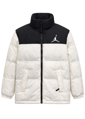 מעיל גשם לבן JORDAN - 25/26