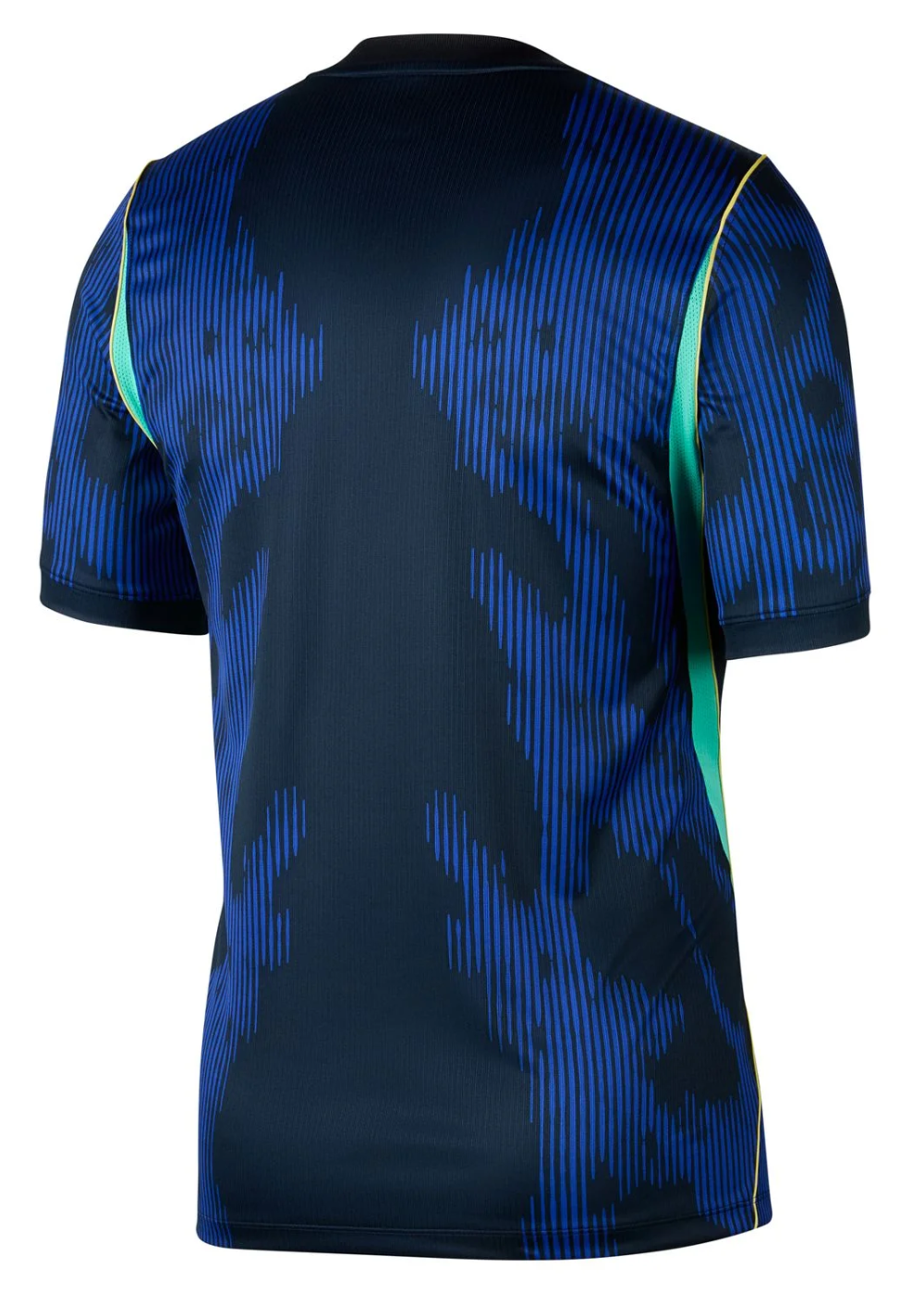 חליפת משחק רשמית ברזיל חוץ - 2025/2026