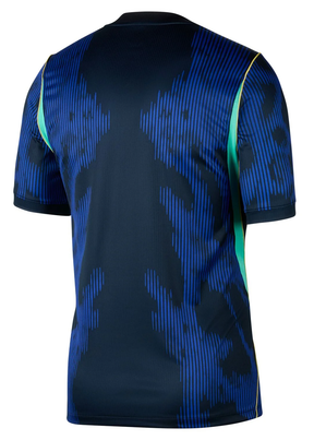 חליפת משחק רשמית ברזיל חוץ - 2025/2026