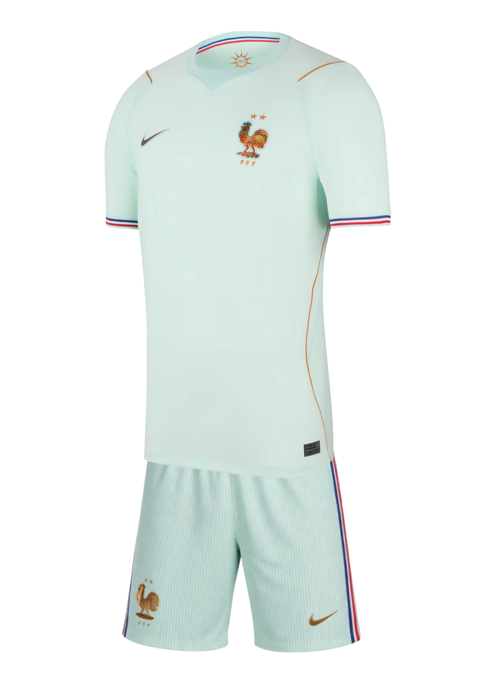 חליפת כדורגל לילדים צרפץ חוץ | מונדיאל 2026