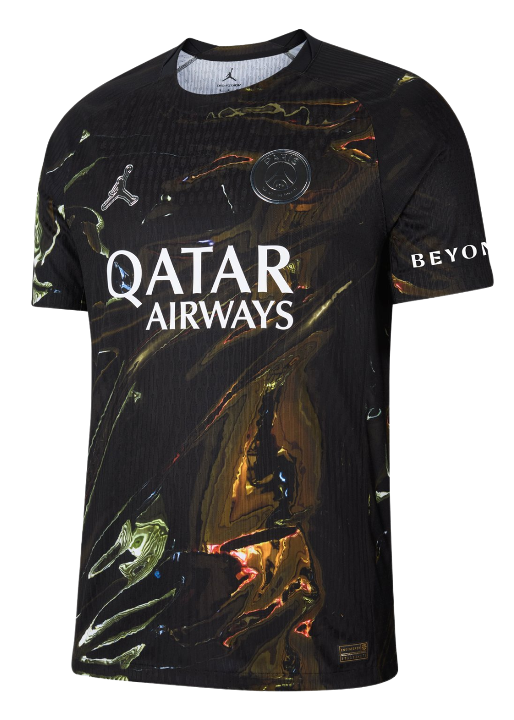 חליפת משחק רשמית פריז סן ז'רמן חמישית - 2025/2026