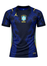 חליפת משחק רשמית ברזיל חוץ - 2025/2026