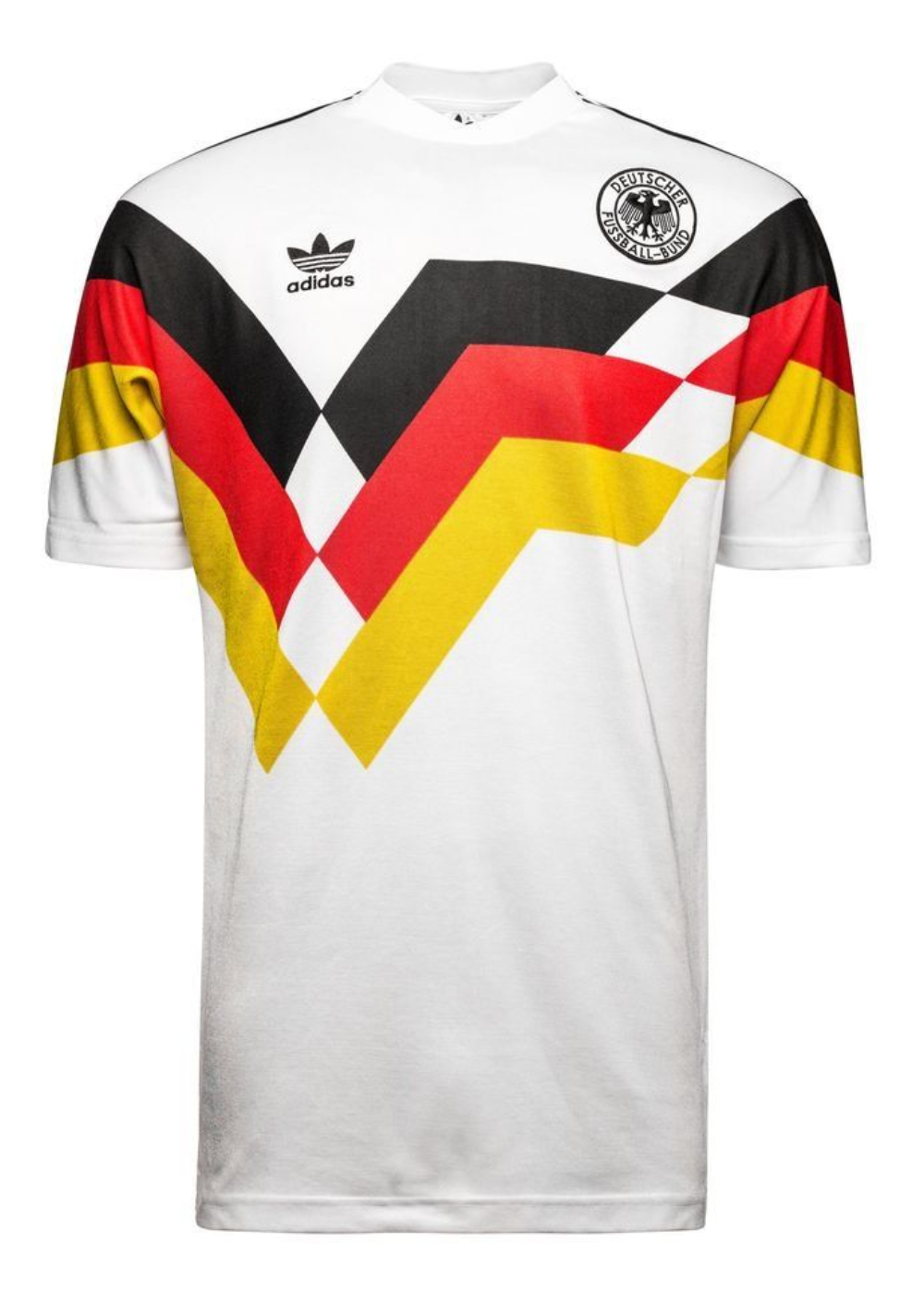 חליפת משחק רשמית רטרו גרמניה 89/90 - בית