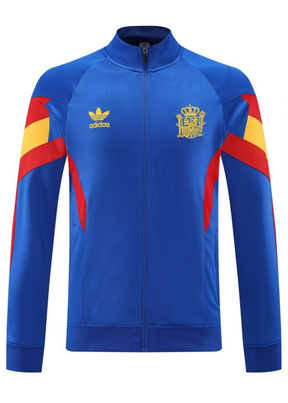 חליפת אימון ארוכה ספרד - 25/26