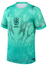 חליפת משחק רשמית ברזיל שוער - 2025/2026