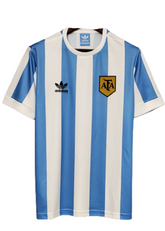 חליפת משחק רשמית רטרו ארגנטינה 77/78 - בית