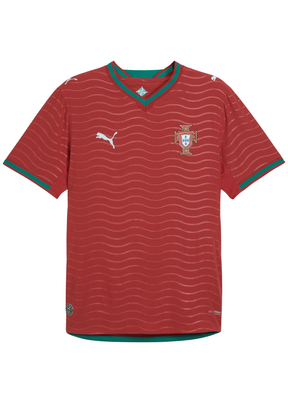 חליפת משחק רשמית פורטוגל בית - 2025/2026