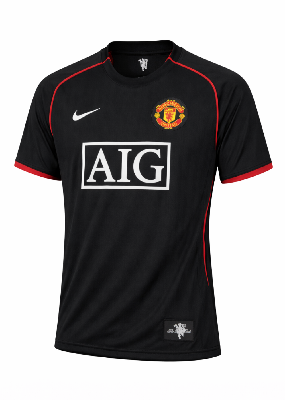 חליפת משחק רשמית מנצ'סטר יונייטד רטרו | חוץ 07/08