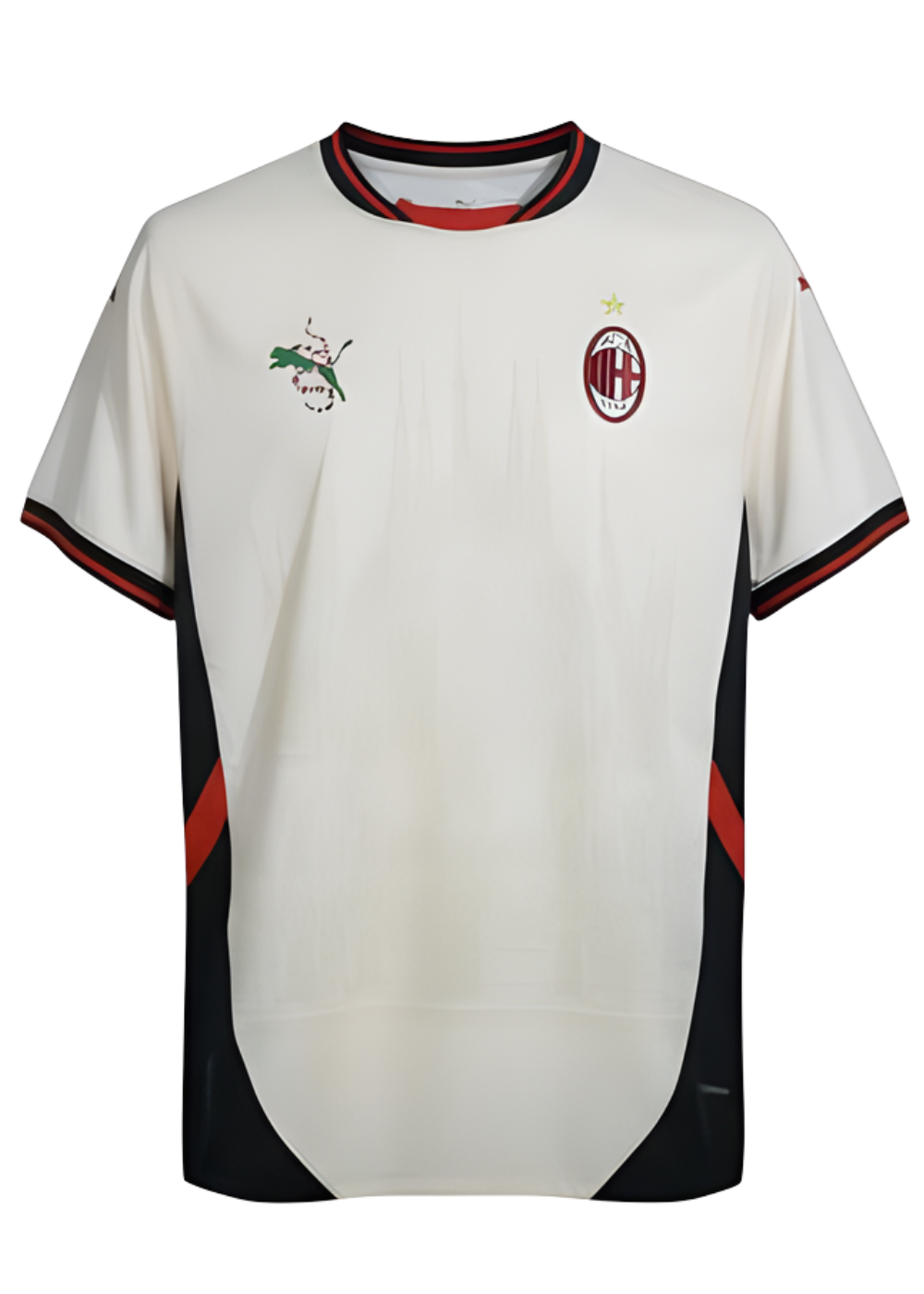 חליפת משחק רשמית מילאן מהדורה מיוחדת - 2025/2026