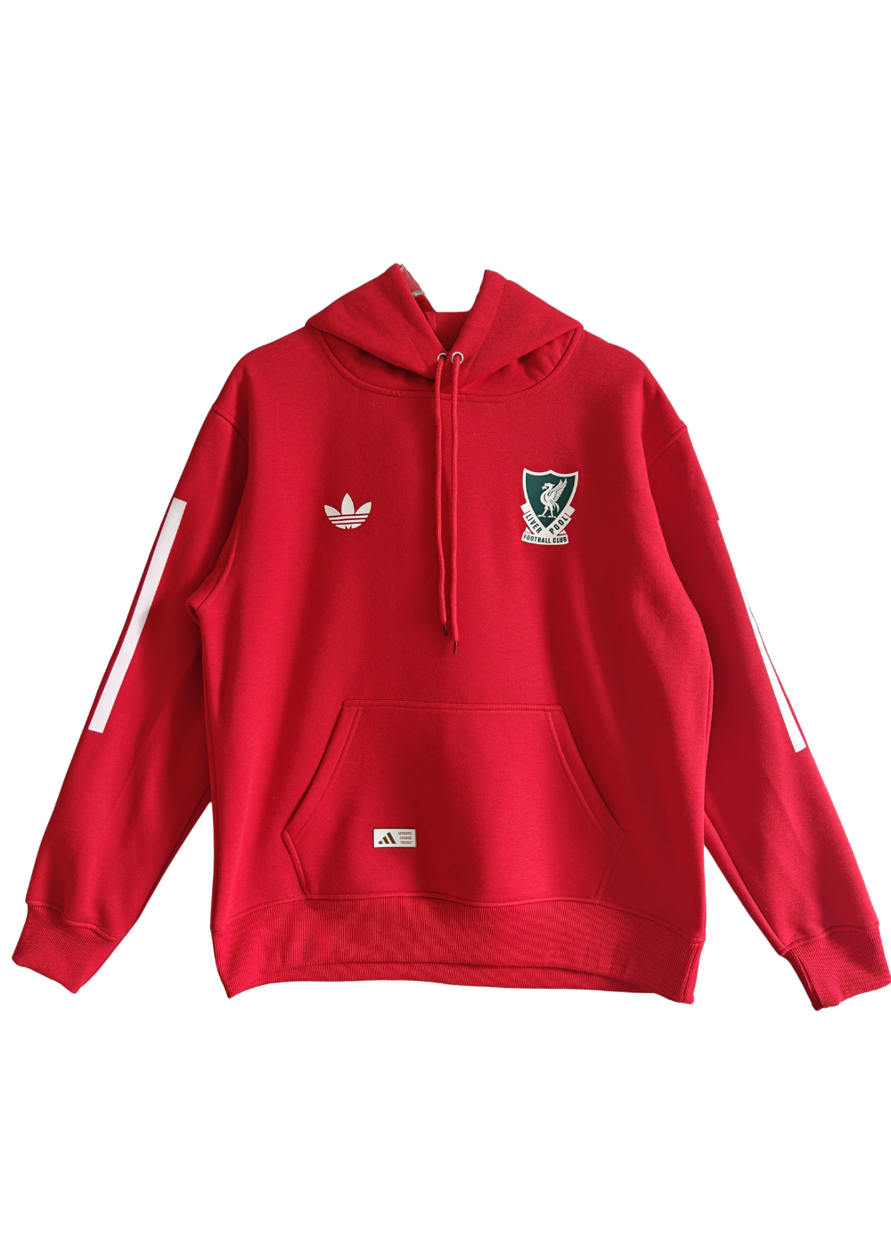 קפוצ'ון ליברפול | 25/26