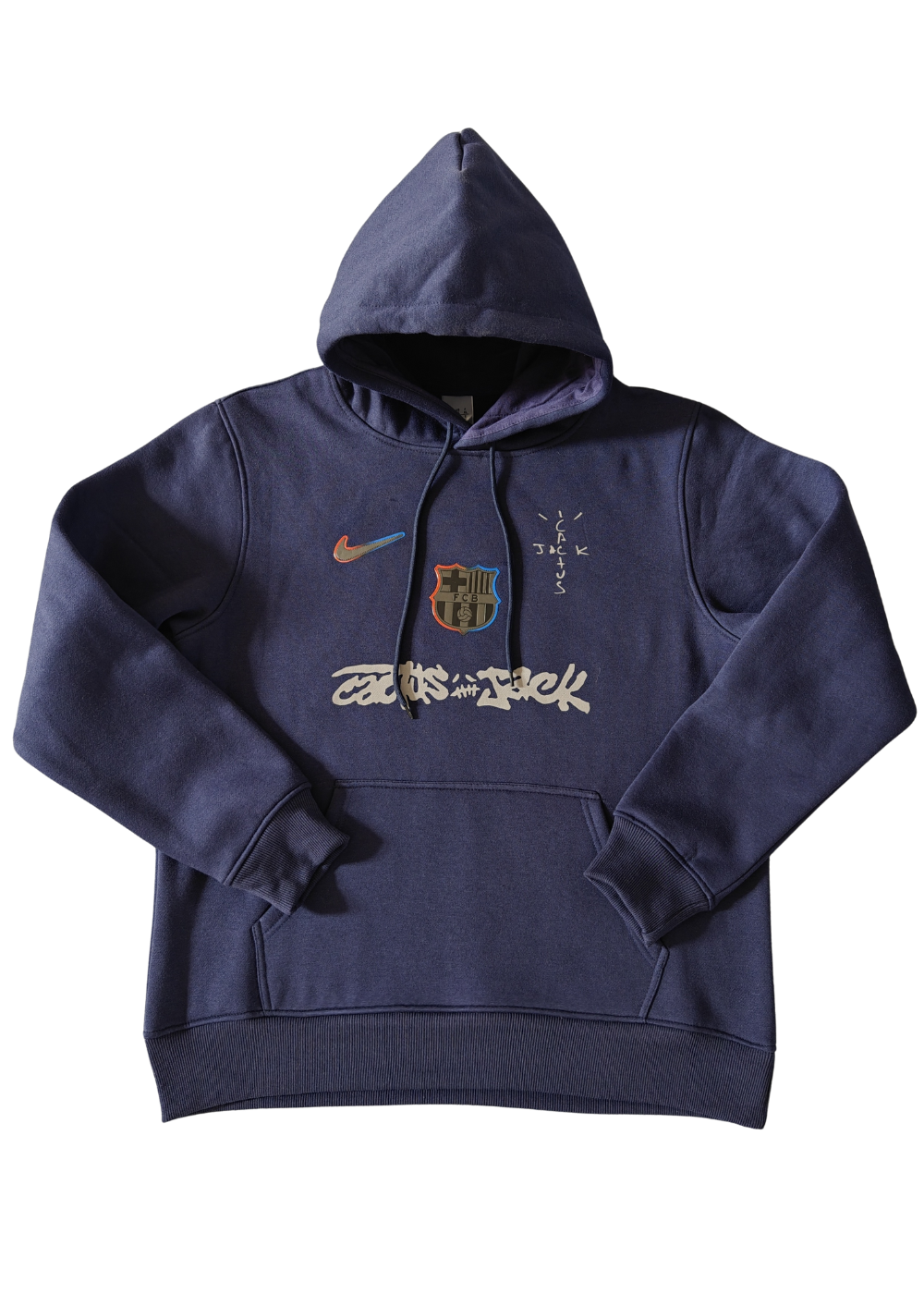 קפוצ'ון ברצלונה טראוויס סקוט | 25/26