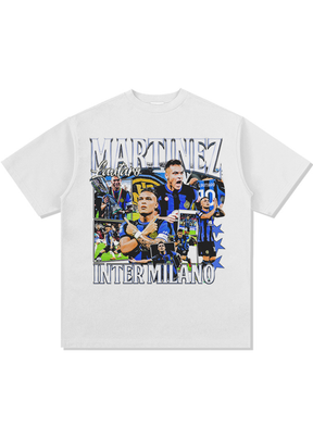 חולצת אוברסייז | לאוטרו מרטינז אינטר