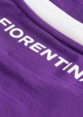 חליפת משחק רשמית פיורנטינה בית - 2025/2026