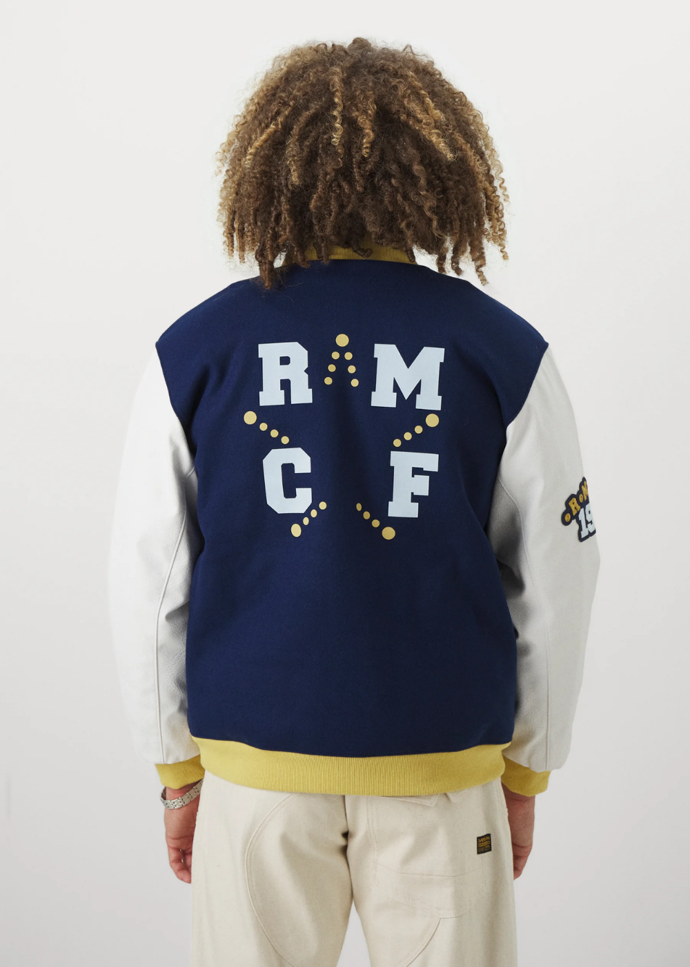 Real Madrid VRCT - Outdoor jacket - team navy blue
