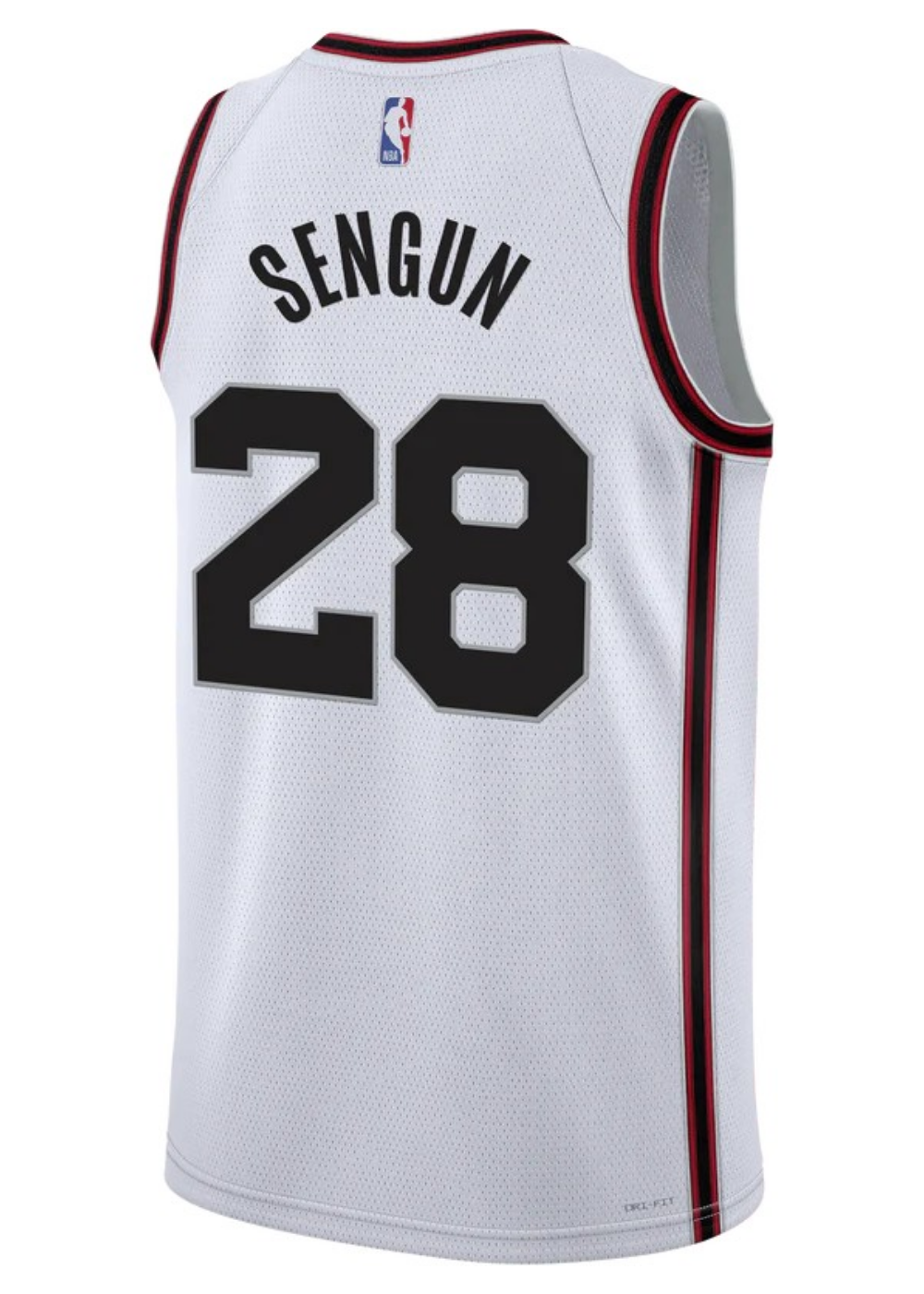 גופיית NBA יוסטון רוקטס City Edition - 24/25