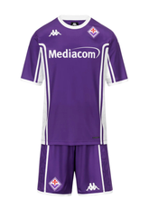 חליפת כדורגל לילדים פיורנטינה בית - 25/26