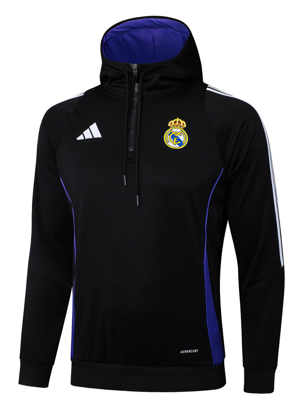 חליפת טרנינג ארוכה ריאל מדריד - 2025/2026