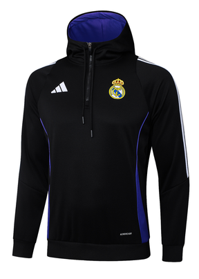 חליפת טרנינג ארוכה ריאל מדריד - 2025/2026