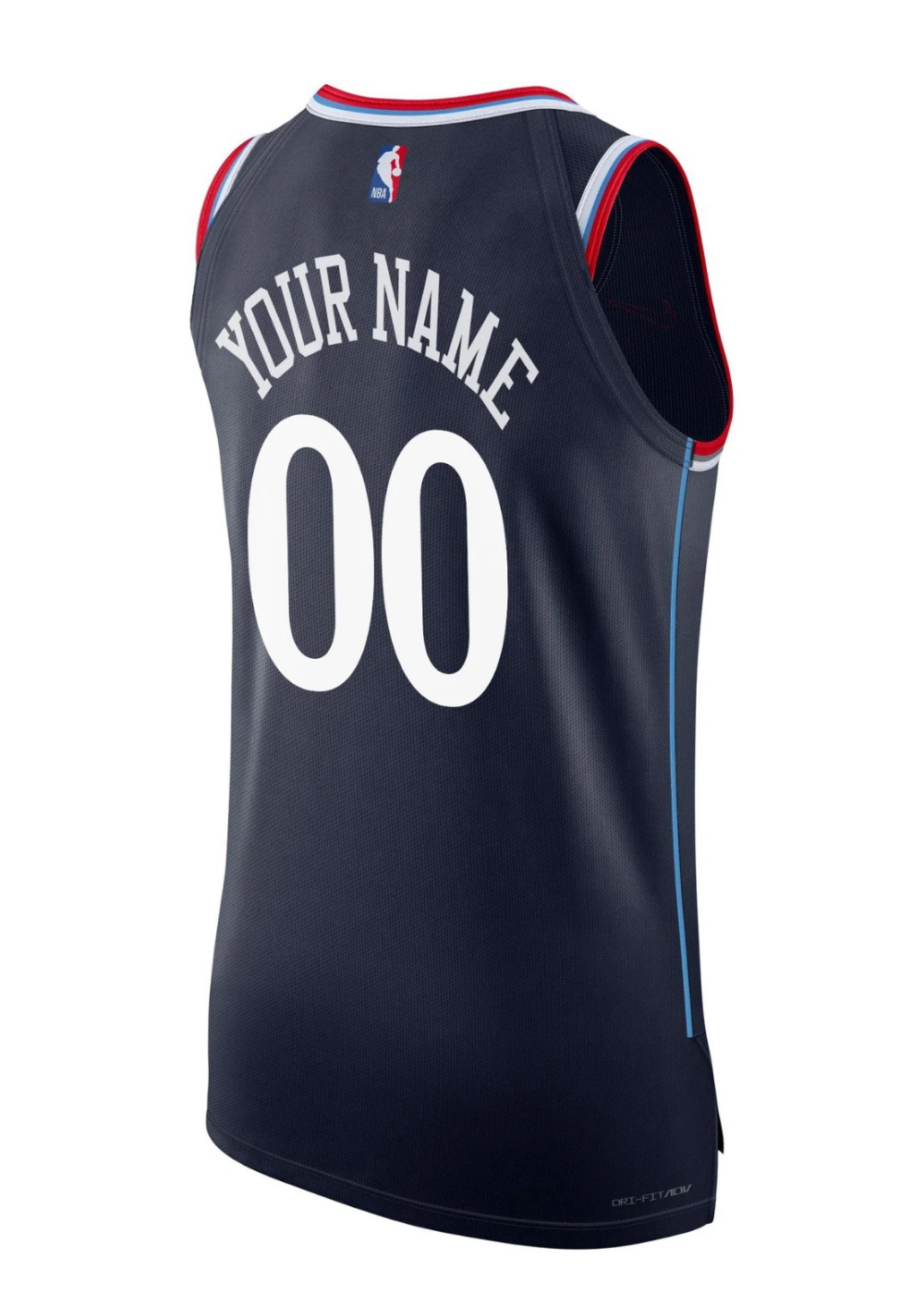 גופיית NBA לוס אנג׳לס קליפרס Icon Edition - 24/25