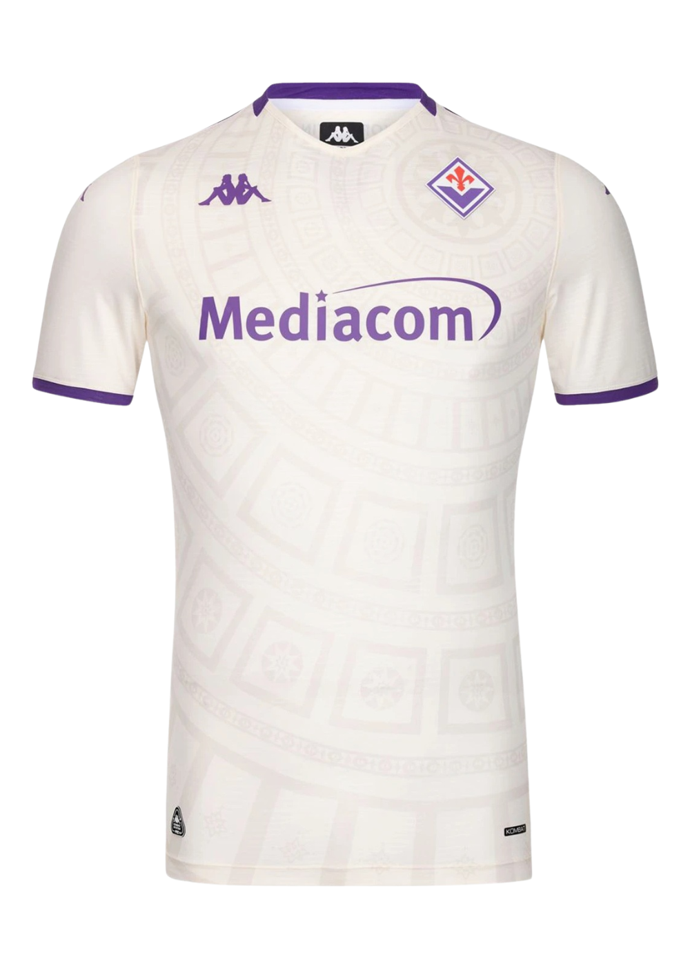 חליפת משחק רשמית פיורנטינה חוץ - 2025/2026