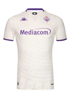 חליפת משחק רשמית פיורנטינה חוץ - 2025/2026