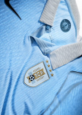 חליפת משחק רשמית אורוגוואי בית - 2025/2026