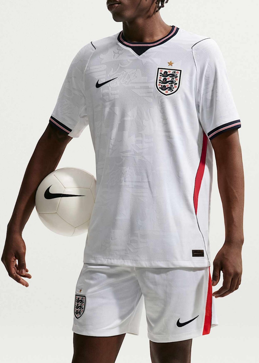 חליפת משחק רשמית אנגליה בית - 2025/2026
