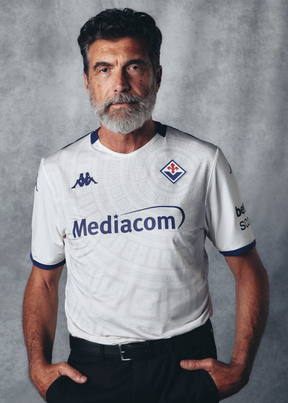 חליפת משחק רשמית פיורנטינה חוץ - 2025/2026