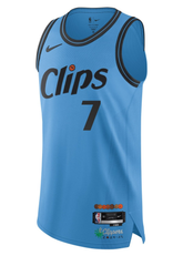 גופיית NBA לוס אנג׳לס קליפרס City Edition - 24/25