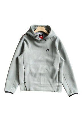 חליפת פוטר TECH FLEECE אפור בהיר