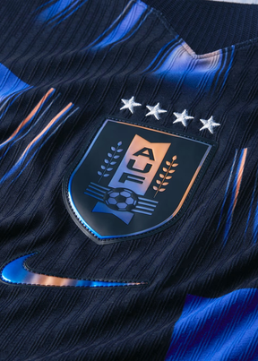 חליפת משחק רשמית אורוגוואי חוץ - 2025/2026