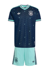 חליפת כדורגל לילדים גרמניה חוץ | מונדיאל 2026